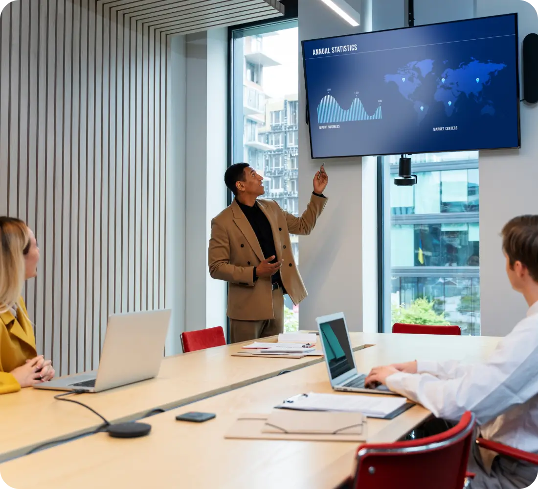 Why choose Regiam Technologies