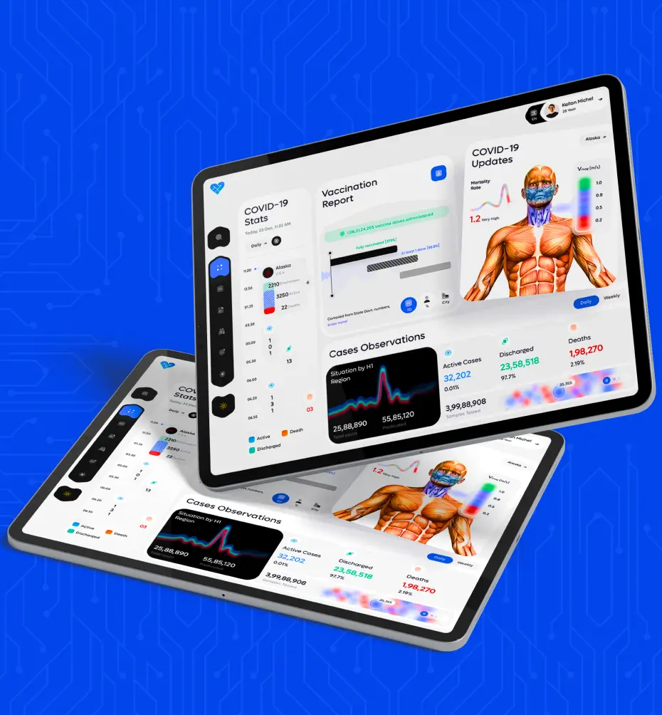 Telehealth App with Video Consultations