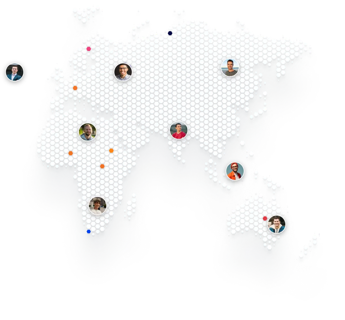 Regiam Technologies global presence